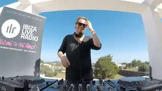 Phil Fuldner | Kittball x Ibiza Live Radio 2021 | Ibiza