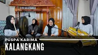 Puspa Karima - Mungguhing - Kalangkang - Lagu Sunda (LIVE)