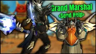 How to BEAT A RANK 14 In Vanilla - WoW Classic PvP