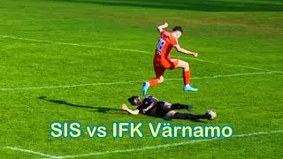 SIS vs IFK Värnamo (p16)