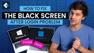 [2023 NEW] How to Fix the Black Screen After Login Problem in Windows10/11