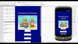 Onroad Fuel Demand Android App - Full Explanation Buy Source Code