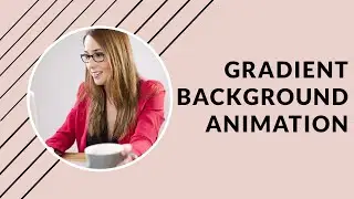 Gradient Background Animation using only HTML & CSS