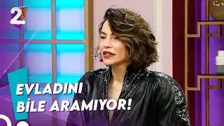 Tolga Karel Eski Eşine Nafaka Veriyor Mu? | Müge ve Gülşen'le 2. Sayfa 56. Bölüm