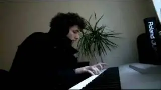 Original Piano Music Midnight Woman