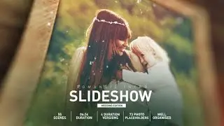 Romantic Wedding Intro Slideshow Videohive 28950021 Free