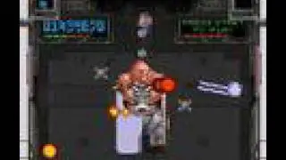 SNES Super Smash TV