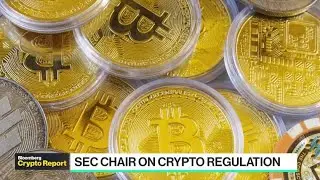 Gary Gensler on Crypto Regulation