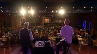 Hearing & Listening – Robert Fripp & David Singleton - City Winery, Philadelphia – 28th Sep 2022