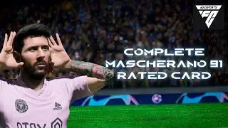 How to Complete Mascherano 91 Rated Card in EA FC 24 Mobile (2024) | EA FC Tutorial