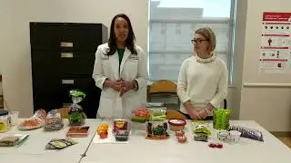 Facebook Live: Healthy Lunches for Kids with Diabetes