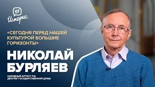 Николай Бурляев – о «культурном фронте», переменах в индустрии кино и вере