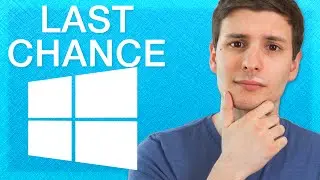 Windows 10: Last Chance for Free Upgrade!