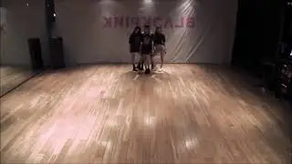 BLACKPINK - BOOMBAYAH DANCE PRACTICE (MIRROR)