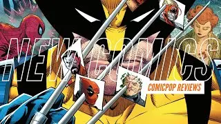 Didio HATES crossovers and Wolverine gets his revenge!