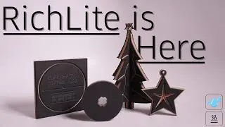 New Material Alert:  RichLite Available Now