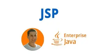 13. JSP, view layer, слой представления на Java Service Pages (Java Enterprise - полный курс)