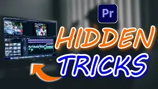 Tips and Tricks in Premiere Pro Video Editing Advanced Editing Tricks