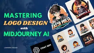 The Art of Logo Design | How to Use Mid-Journey to Create a Unique Identity