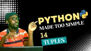 Python Tuples #14