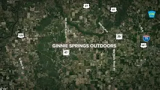 Ginnie Springs closed amid attempted murder investigation