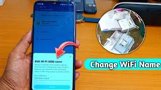 jio Air fiber wifi name change || jio airfiber wifi name change kaise kare