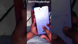 Redmi 9 prime glass change 🕵 ♂ #short