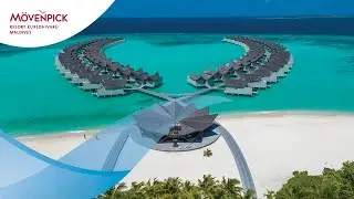 Mövenpick Resort Kuredhivaru Maldives | Luxury 5 Star Resort in Maldives