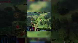 Головач показывает как правильно играть на джагере #dota2 #dota #golovach #akira #short #shorts