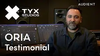 Unlock Seamless Dolby Atmos Integration: How ORIA Transforms TYX Studios London