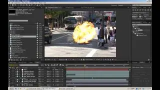 After Effects Tutorial: Realistic Explosions (Part 2) (HD)