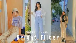 Edit foto ala selebgram | CAPCUT TUTORIAL♡