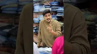 Free kapde lut lo 😳😂 || funny video || Shubham || Tiyaa #comedy  #trending #foryou #youtube