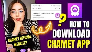 How to download Chamet App 2024? | Chamet app ban news | Chamet app new update