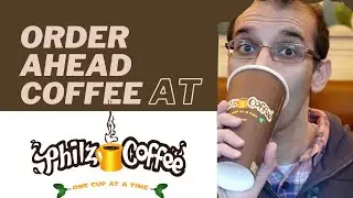 Order Ahead Coffee at Philz Coffee