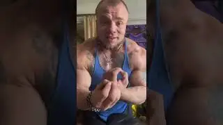 Тренболоновый кашель!Стероиды,химия!