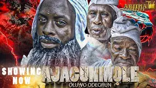 AJAGUNMOLE Latest Yoruba Movie 2024 Epic ABIINAOREOFETV