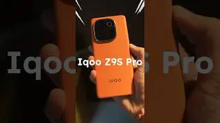 Iqoo Z9S Pro All Details 🔥 Iqoo Z9S Pro Features #shorts #youtubeshorts #tech #techofire #gadgets