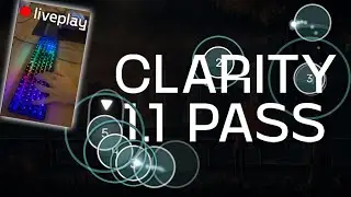 CLARITY x1.1 PASS