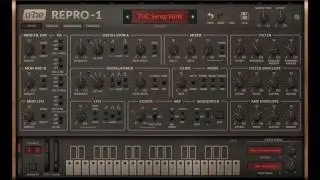 Free Sequential Circuits Pro One VST Emulation