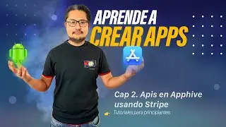 Apis en Apphive usando Stripe | Cap. 2