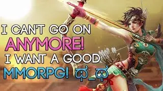 Conquer Online - Can We Play A Good MMORPG For A Change, Please? ARGH!