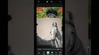 Picsart new concept photo editing ll background change 