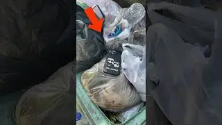 АЙФОН 15 ПРО МАКС НА СВАЛКЕ 