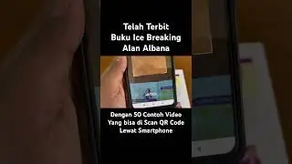 Buku Ice Breaking Alan Albana #icebreakingseru  #icebreaking #icebreakinglucu