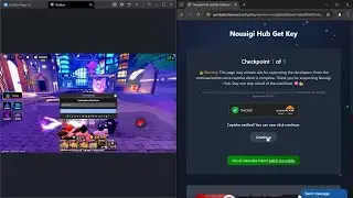 How to get key? How to auto execute script? How to set up webhook? Nousigi Hub - Anime Defenders