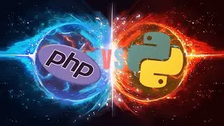 Este es el MEJOR en el DESARROLLO WEB | PYTHON VS PHP