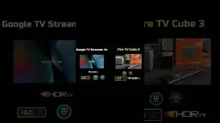 Google TV Streamer 4K vs Fire TV Cube 3ra Generación Comparativa Cuál es el Mejor TV Box 4k en 2024