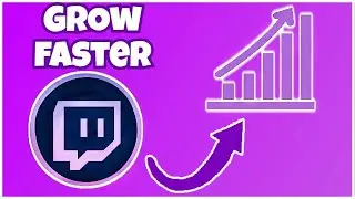 Grow FASTER On Twitch 2020 By Doing THESE 5 THINGS