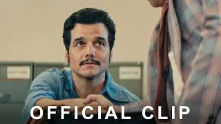 The Secret Agent new clip official from Cannes Film Festival 2025 (1/2)